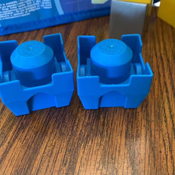 Mega Bloks, Thomas And Friends, 80 Pieces In Carrying Case - Picture 11 of 16